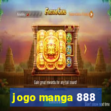 jogo manga 888